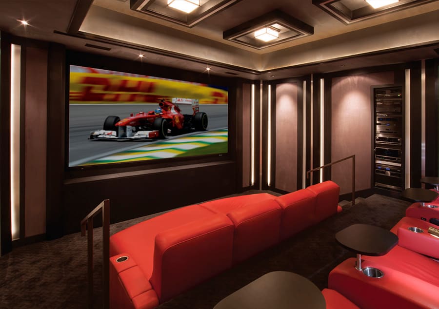 Home Theater Scottsdale