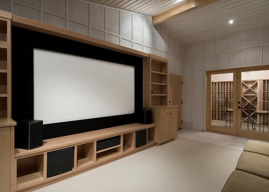 Home Theatre Room